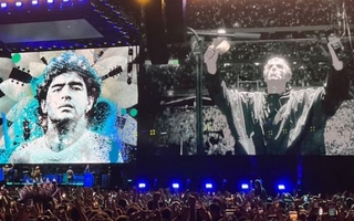 Oasis volvió a Argentina con un show inolvidable