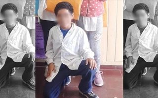 Tras una larga búsqueda, localizaron al menor desaparecido en Pocito