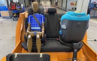 Seguridad infantil en autos: cuales son las sillas más seguras