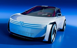 Peugeot Polygon: el futuro del 208