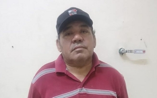 Intentó ingresar a la casa de su ex y terminó detenido en Chimbas