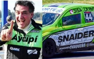  Murió un piloto de automovilismo tras sufrir una descompensación durante una carrera