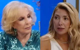 Mirtha Legrand cruzó a Fabiola Yáñez por la fiesta en pandemia