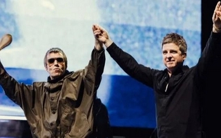 Famosos argentinos disfrutaron del histórico regreso de Oasis en River