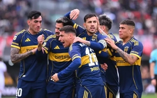 Este domingo, Boca recibe a Tigre en La Bombonera 