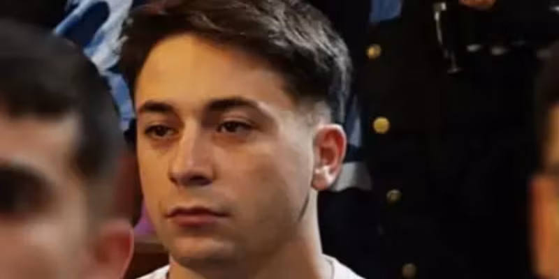 Máximo Thomsen aislado en la cárcel tras protagonizar una pelea con otro preso