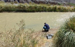 Los estudios preliminares de la UNCuyo detectaron cloro en el río Jáchal 