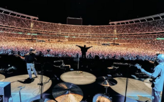 Oasis volvió al país y Liam elogió a los fans: “Argentina es especial”