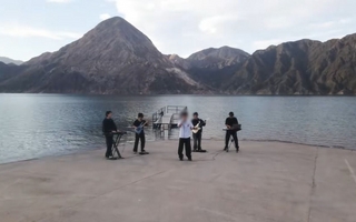 Un exparticipante de La Voz 2025 grabó su primer videoclip con paisajes de San Juan 