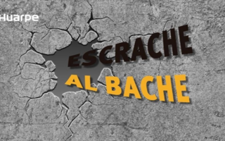 ¡Escrache al bache!