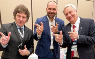 El Gobierno argentino anticipa que Kast será el próximo presidente de Chile