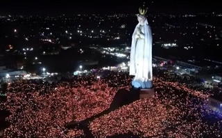 Brasil inauguró la estatua de la Virgen María más alta del mundo, superando al Cristo Redentor