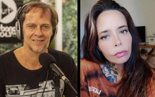 Matías Martin más enamorado que nunca: la primera foto junto a su novia 14 años menor