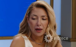 Fabiola Yáñez contó el drama que vivió en España que la obligó a volver a la Argentina