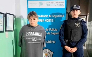 Morena Rial, entre la angustia en prisión y el riesgo de perder a su hijo