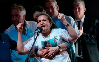 Dura reacción de la mamá de Fernando Báez Sosa tras estrenarse el documental