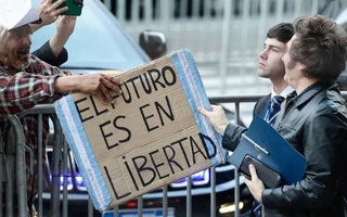 Milei reveló puntos de su reforma laboral que no negociará