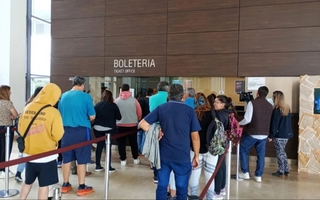 La noche del cuarteto de la FNS 2025 la más elegida y a punto de agotarse