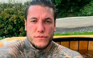 Alex Caniggia reveló quién lo ayudó a dejar atrás los excesos y la vida nocturna