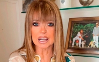 Adriana Salguiero contó que la amenazaron de muerte: quién fue