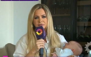 Alejandra Maglietti reveló todo lo que perdió su marido por la explosión de Ezeiza