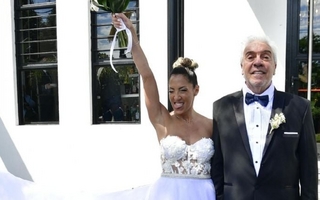 Un famoso armó un escándalo en el casamiento del Coco Sily: "Nadie lo quería"