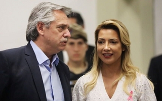 Alberto Fernández mostró pruebas y destapó una de las mentiras más grandes de Fabiola