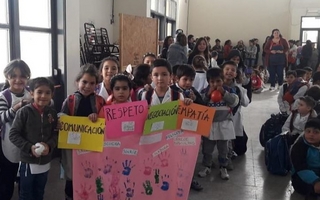 Fin a 10 años de jornadas educativas contra la violencia de género en San Juan