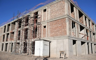 La Ramada: el Gobierno confirmó el avance de las obras con miras al 2026