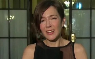 El desconsolado llanto de Cristina Pérez que preocupó a todos