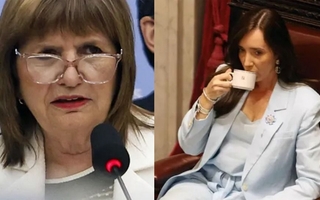 Bullrich aviva la interna y presiona a Villarruel por el apoyo a Gobierno
