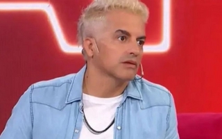 Ángel de Brito denunció amenazas y aprietes de gente de la TV: "Voy a contar todo"