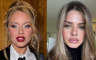 La China Suárez reveló la verdad de su relación con la futura esposa de Cabré