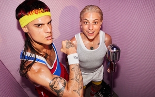 Catriel y Paco Amoroso fueron interrogados por el FBI tras ser detenidos en Estados Unidos