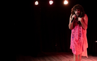 "El Yarco" regresó a San Juan y debuta en el Teatro Sarmiento