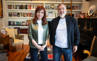 El Gobierno de Milei denunció a Rodolfo Aguiar por amenazas al orden democrático