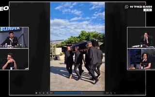 Streamers nacionales reaccionaron al video de una banda sanjuanina 