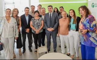 Nuevo CDI en Chimbas: educación, salud y recreación para la primera infancia