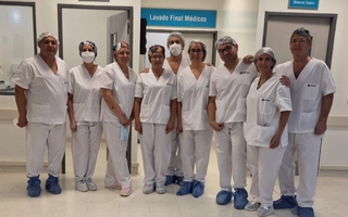 Retomaron las cirugías de ligadura tubaria en Hospital Barreal de Calingasta