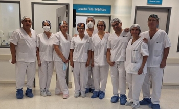 Retomaron las cirugías de ligadura tubaria en Hospital Barreal de Calingasta