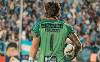 Borgogno habló después del descenso y dejó un fuerte mensaje a los hinchas