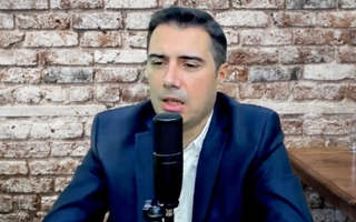 Luis Rueda advierte al PJ de cara a las elecciones del 2027 