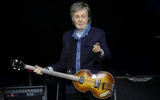 Paul McCartney lanzó tema silencioso contra IA