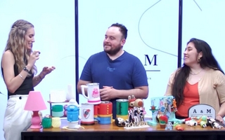 Un emprendimiento sanjuanino deslumbró con su creatividad en 3D