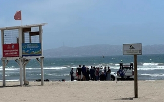 Cinco sanjuaninos fueron arrastrados por el mar en Chile y uno está desaparecido