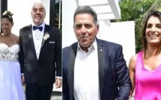 Coco Sily reveló si es verdad que Mariano Iúdica armó un escándalo en su boda