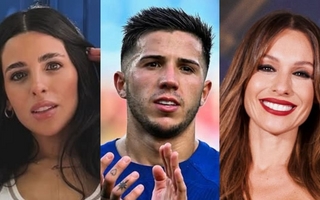 Pampita reveló la charla que tuvo con Valentina Cervantes tras la infidelidad con Enzo