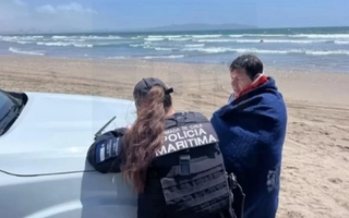 El hermano del sanjuanino desaparecido en Chile contó cómo avanza la búsqueda