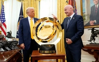 Trump anunció el "FIFA Pass" para dar visas a los visitantes del Mundial 2026