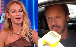 Sabrina Rojas reveló el secreto más sucio de Benjamín Vicuña: “No es tan santo”